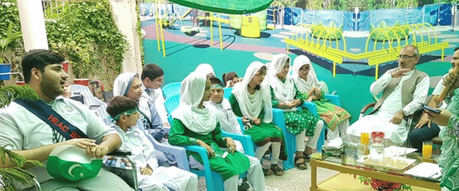 Lifeline for Special Needs Children